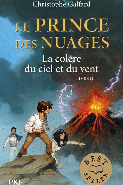 LE PRINCE DES NUAGES T03 LA COLERE DU CIEL ET DU VENT