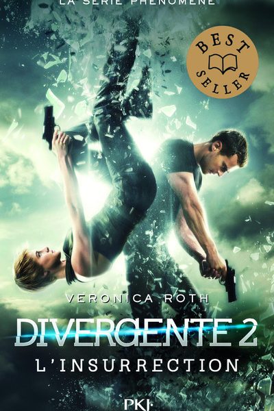DIVERGENTE T02 L'INSURRECTION