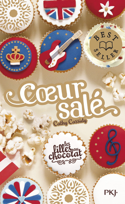 T3.5 LES FILLES AU CHOCOLAT COEUR SALE