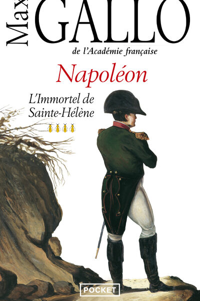 L'IMMORTEL DE SAINTE-HELENE - TOME 4 - VOL04