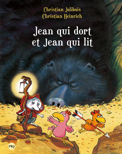 JEAN QUI DORT ET JEAN QUI LIT - TOME 7