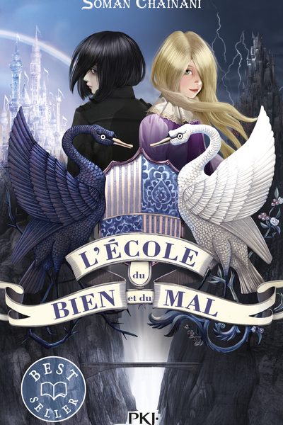 L'ECOLE DU BIEN ET DU MAL T01