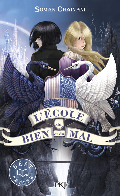 L'ECOLE DU BIEN ET DU MAL T01