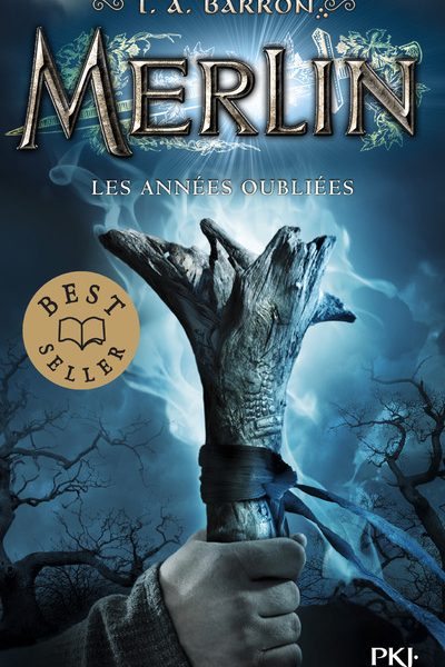 MERLIN - TOME 1 LES ANNEES OUBLIEES