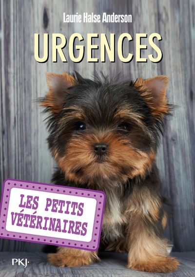 LES PETITS VETERINAIRES NUMERO 19 URGENCES