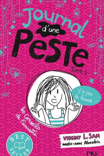 JOURNAL D'UNE PESTE T04 Y A PAS DE HASARD...