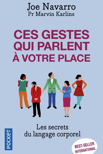 CES GESTES QUI PARLENT A VOTRE PLACE   16987
