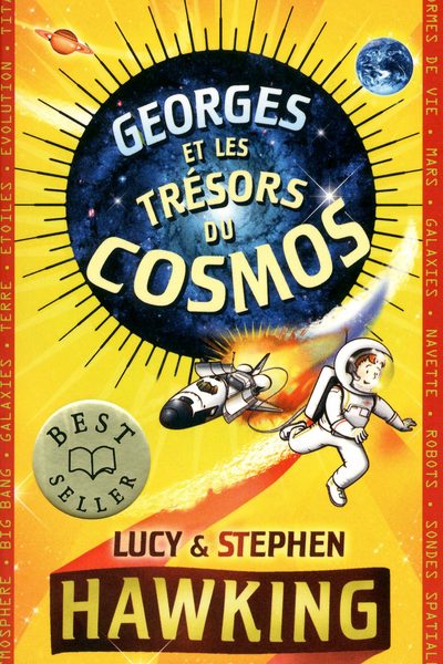 GEORGES ET LES TRESORS DU COSMOS N2