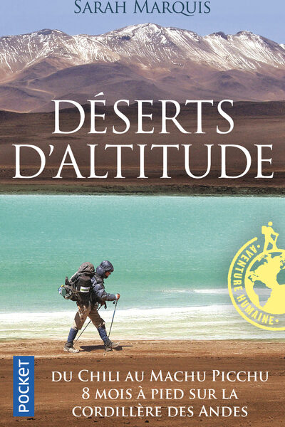 DESERTS D'ALTITUDE       16507
