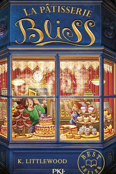 LA PATISSERIE BLISS T01