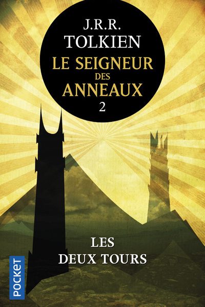LE SEIGNEUR DES ANNEAUX - TOME 2 LES DEUX TOURS - VOL02