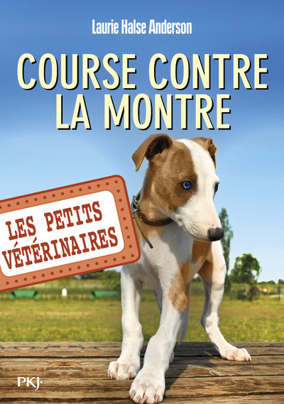 LES PETITS VETERINAIRES - NUMERO 12 COURSE CONTRE LA MONTRE