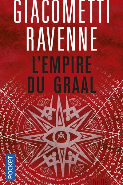 L'EMPIRE DU GRAAL    16825