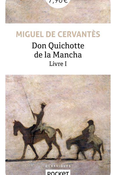 T1 DON QUICHOTTE DE LA MANCHA -