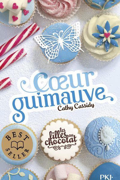 LES FILLES AU CHOCOLAT T02 COEUR GUIMAUVE