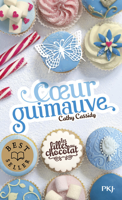 LES FILLES AU CHOCOLAT T02 COEUR GUIMAUVE