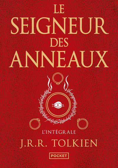 LE SEIGNEUR DES ANNEAUX (NOUVELLE TRADUCTION) INTEGRALE