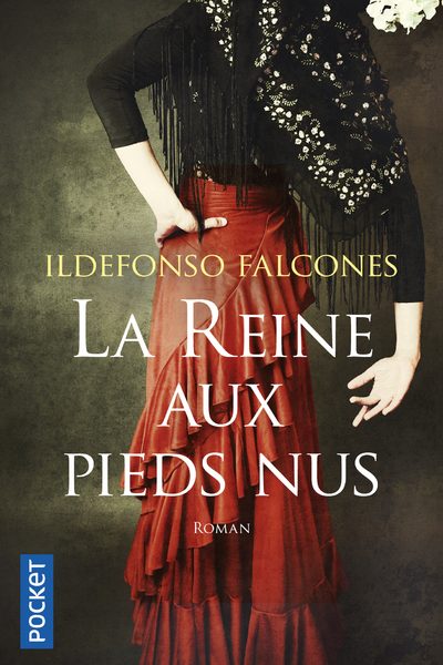 LA REINE AUX PIEDS NUS