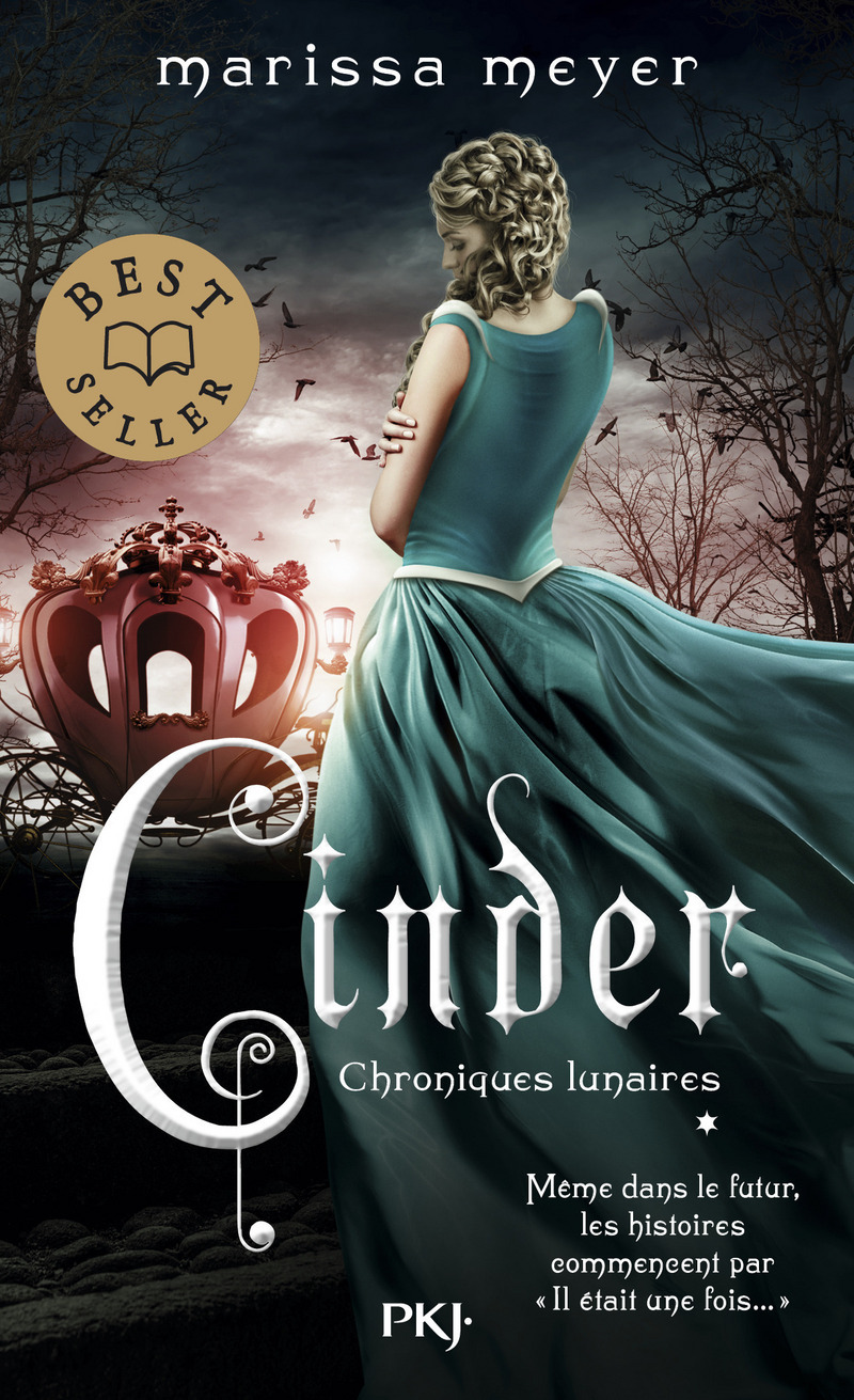 CINDER TOME 1 CHRONIQUES LUNAIRES VOL1