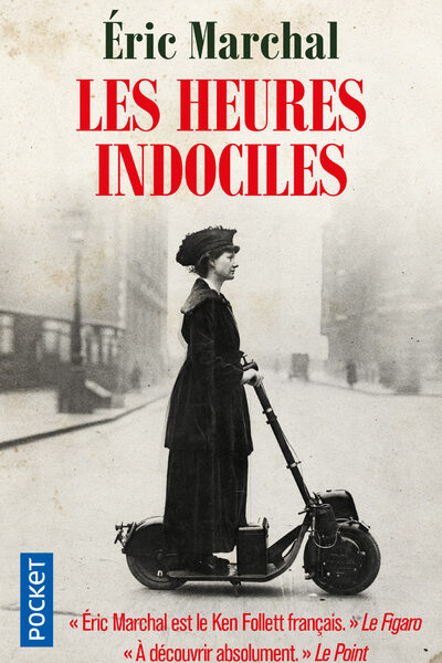 LES HEURES INDOCILES   17623