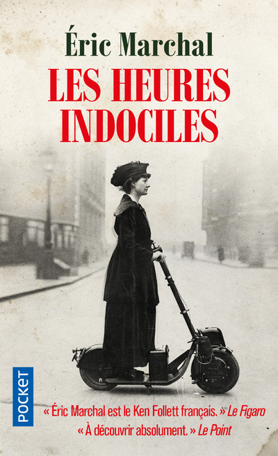 LES HEURES INDOCILES 17623