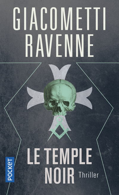 LE TEMPLE NOIR 15644