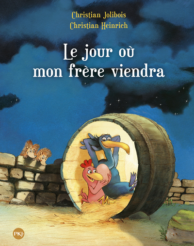 LE JOUR OU MON FRERE VIENDRA