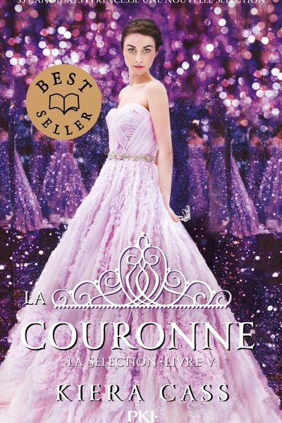 LA COURONNE T05 LA SELECTION