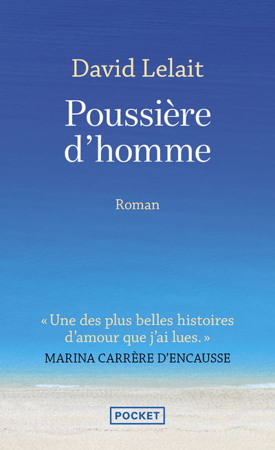POUSSIERE D'HOMME