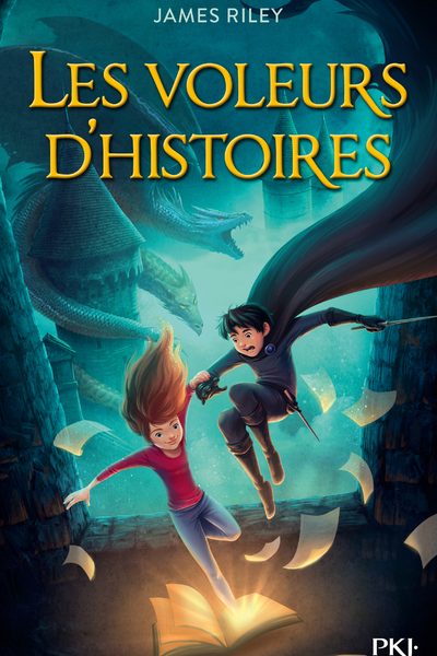 T1 LES VOLEURS D'HISTOIRES