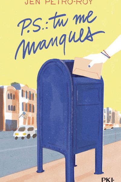 P-S : TU ME MANQUES