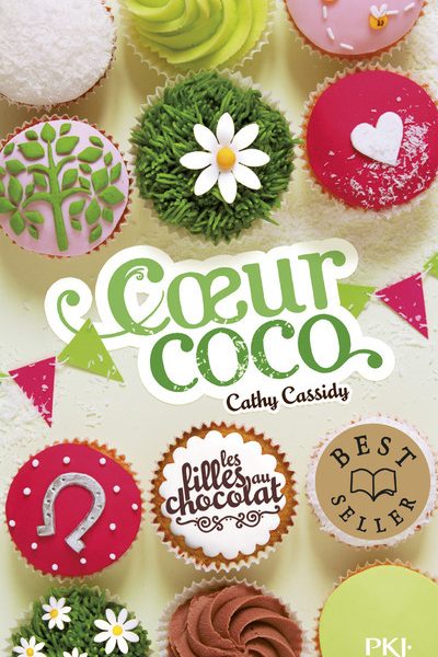 LES FILLES AU CHOCOLAT T04 COEUR COCO