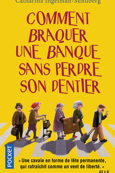 COMMENT BRAQUER UNE BANQUE SANS PERDRE SON DENTIER  16271