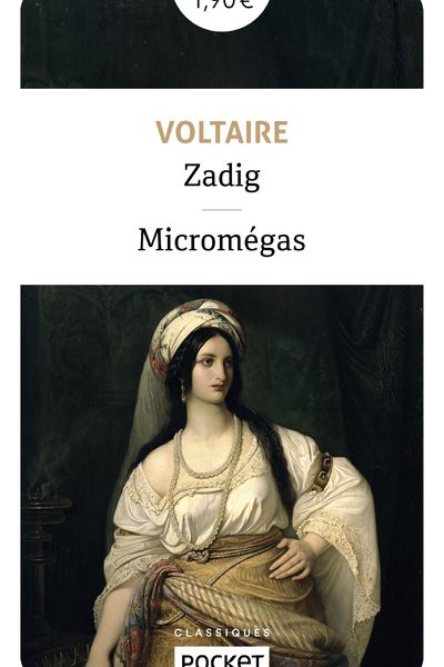 ZADIG SUIVI DE MICROMEGAS