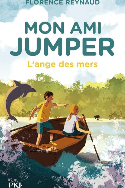 MON AMI JUMPER T2 L'ANGE DES MERS