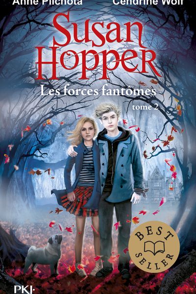 SUSAN HOPPER TOME 2 LES FORCES FANTOMES VOL2