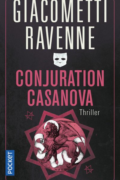 CONJURATION CASANOVA     13152