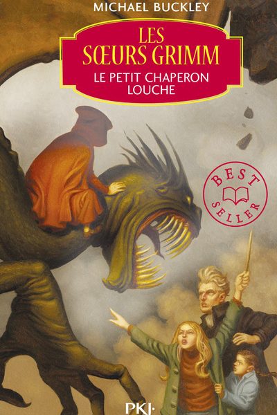 SOEURS GRIMM T03 LE PETIT CHAP