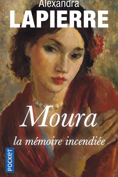 MOURA LA MEMOIRE INCENDIEE       16806