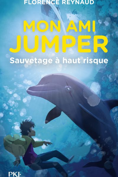 MON AMI JUMPER T1 SAUVETAGE A HAUT RISQUE