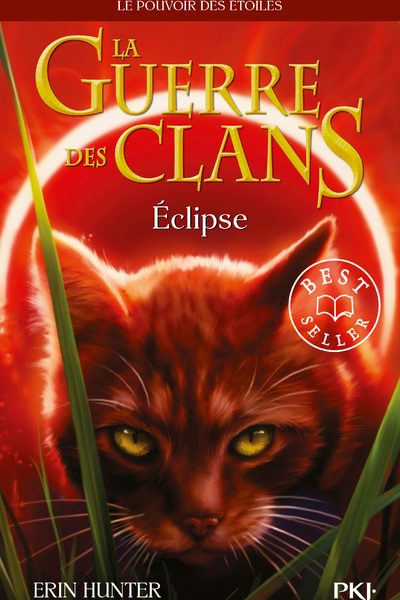 LA GUERRE DES CLANS CYCLE III T04 ECLIPSE