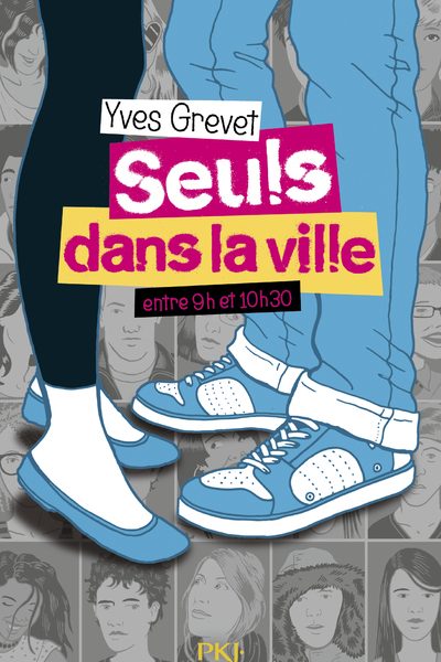 SEULS DANS LA VILLE ENTRE 9H ET 10H30