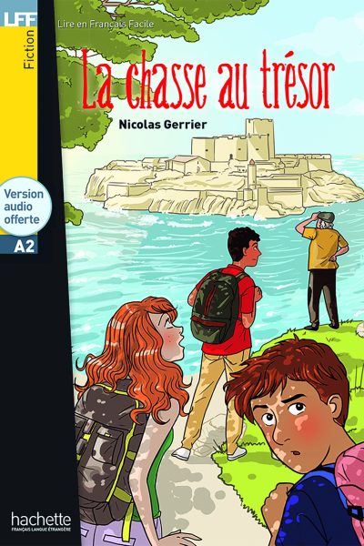 LA CHASSE AU TRESOR - LFF A2