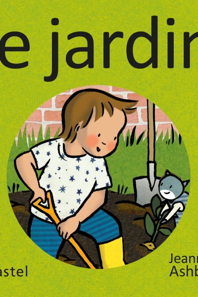 LES IMAGES DE LOU ET MOUF - LE JARDIN