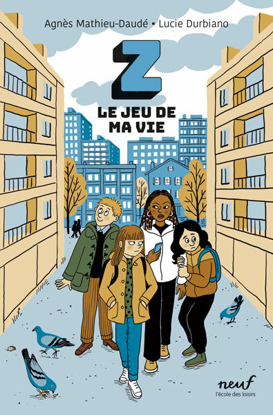 Z, LE JEU DE MA VIE