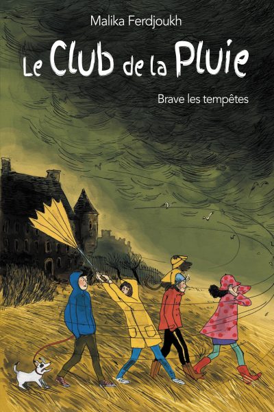 LE CLUB DE LA PLUIE BRAVE LES TEMPETES