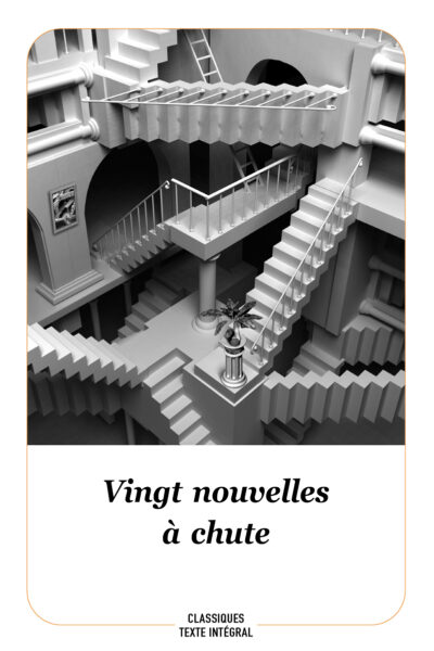 VINGT NOUVELLES A CHUTE