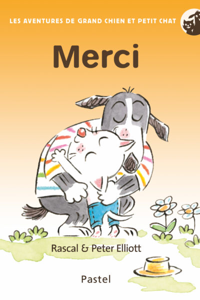 LES AVENTURES DE GRAND CHIEN ET PETIT CHAT - MERCI
