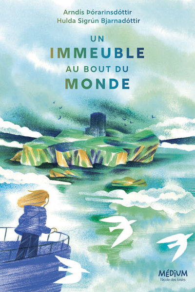 UN IMMEUBLE AU BOUT DU MONDE