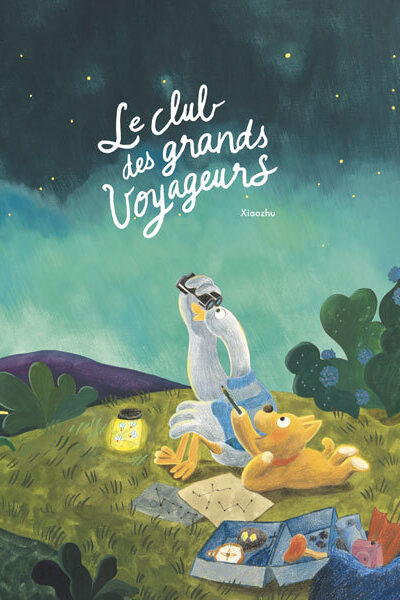 LE CLUB DES GRANDS VOYAGEURS